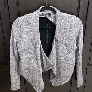 Warm cardigan